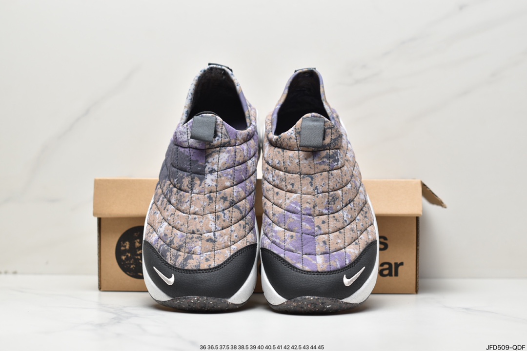 170 耐克Nike ACG Air Moc 3.5 SE”Black/Iron Grey”系列DQ4450-200