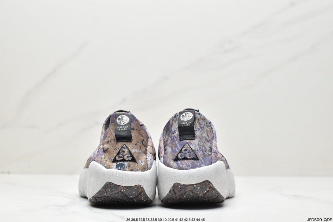 170 耐克Nike ACG Air Moc 3.5 SE”Black/Iron Grey”系列DQ4450-200