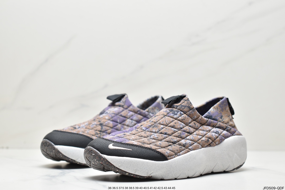170 耐克Nike ACG Air Moc 3.5 SE”Black/Iron Grey”系列DQ4450-200