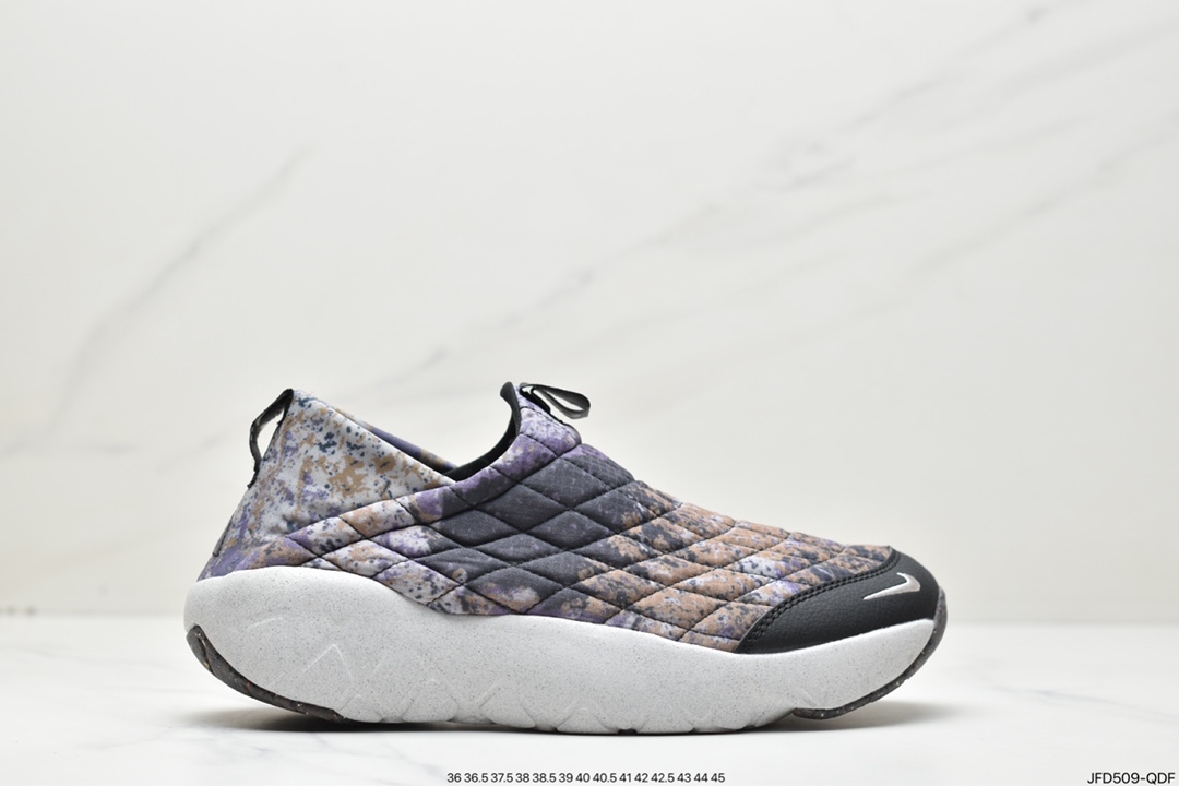 170 耐克Nike ACG Air Moc 3.5 SE”Black/Iron Grey”系列DQ4450-200