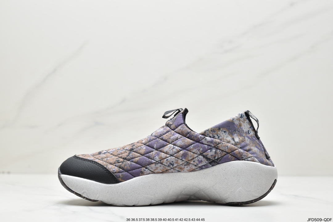 170 耐克Nike ACG Air Moc 3.5 SE”Black/Iron Grey”系列DQ4450-200