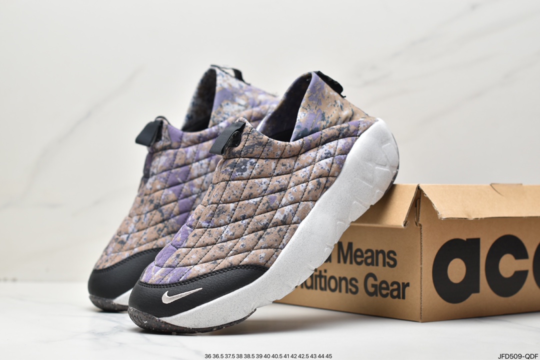 170 耐克Nike ACG Air Moc 3.5 SE”Black/Iron Grey”系列DQ4450-200