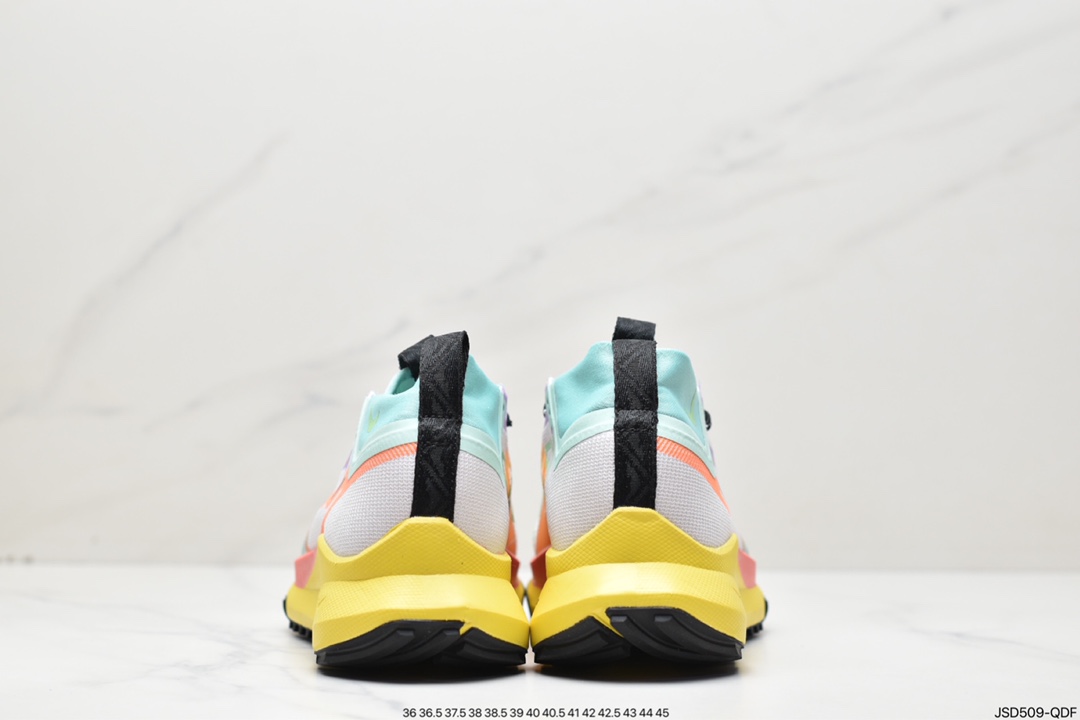 200 Nike React Pecasus Trail 4 GORE-TEX 飞马涡踪迹4代慢跑鞋DJ7926-500