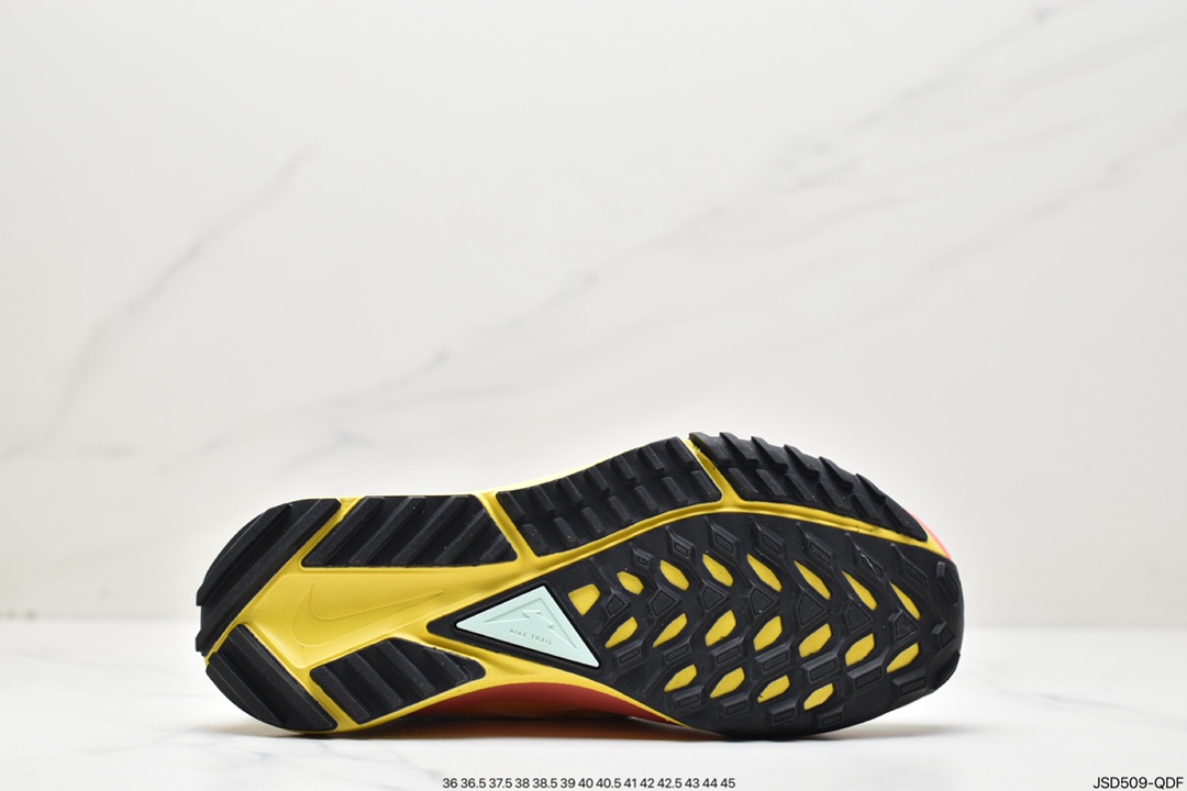 200 Nike React Pecasus Trail 4 GORE-TEX 飞马涡踪迹4代慢跑鞋DJ7926-500