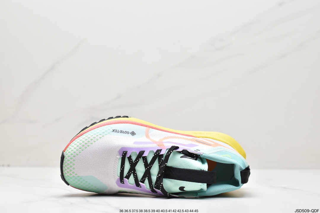 200 Nike React Pecasus Trail 4 GORE-TEX 飞马涡踪迹4代慢跑鞋DJ7926-500