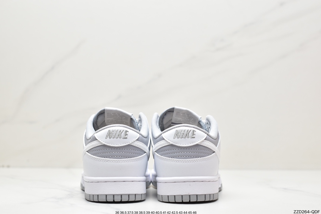 250 Nike Dunk Low 潮流休闲 防滑耐磨低帮板鞋DJ6188-003