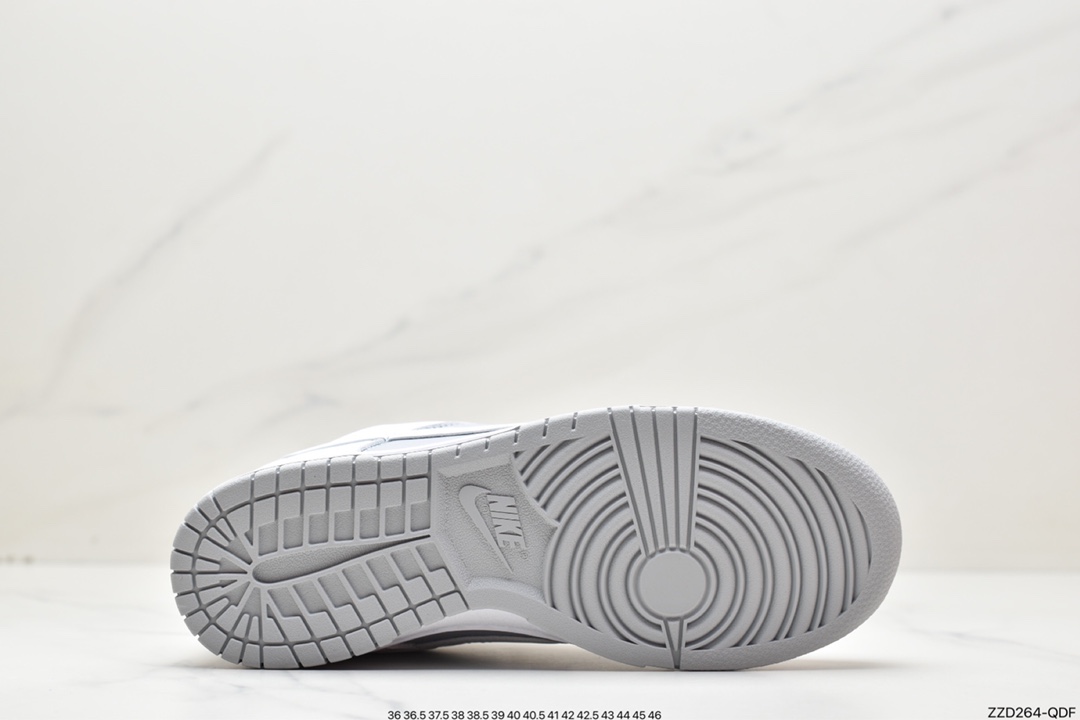 250 Nike Dunk Low 潮流休闲 防滑耐磨低帮板鞋DJ6188-003