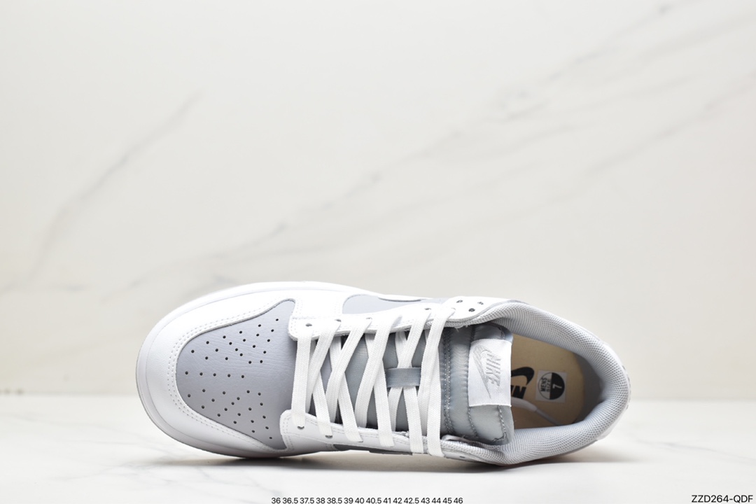 250 Nike Dunk Low 潮流休闲 防滑耐磨低帮板鞋DJ6188-003