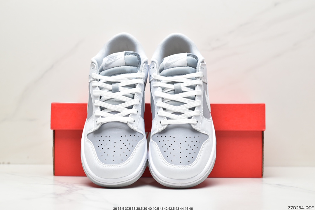 250 Nike Dunk Low 潮流休闲 防滑耐磨低帮板鞋DJ6188-003