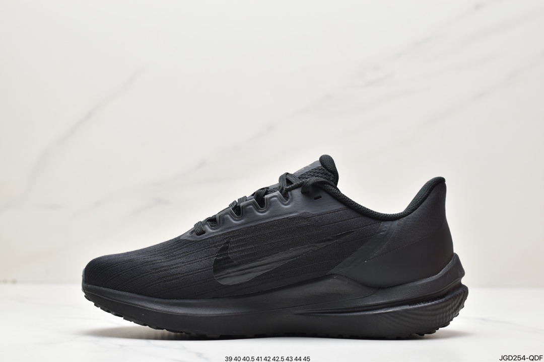 180 纯原 Nike Air Zoom Winflo V9 登月网面透气专业跑步鞋 DD6203-002