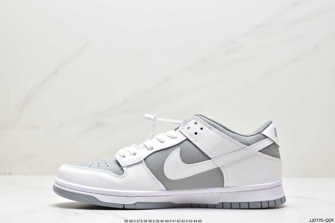 130 耐克Nike SB Dunk Low 酷灰 SB低帮运动休闲板鞋DJ6188-003