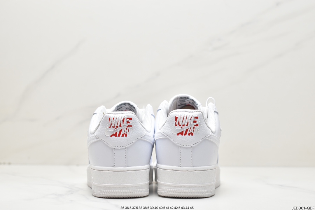 150 Nike Air Force 1 Low '07 PRM 40周年米色空军一号DQ7664-100