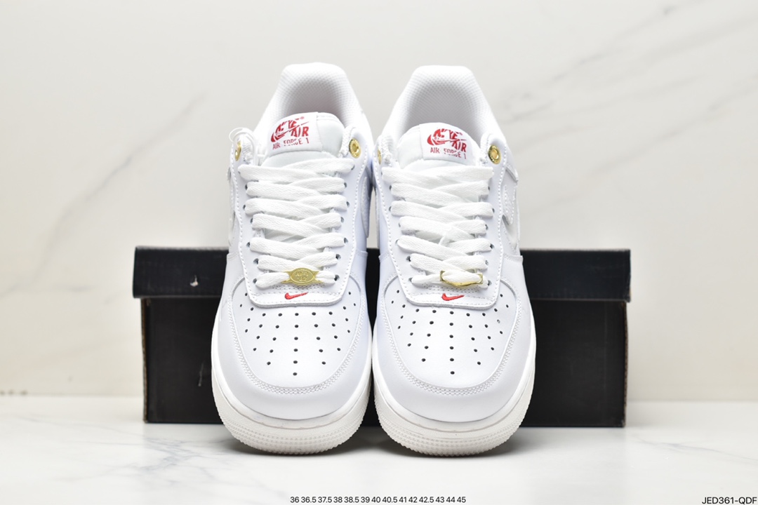 150 Nike Air Force 1 Low '07 PRM 40周年米色空军一号DQ7664-100