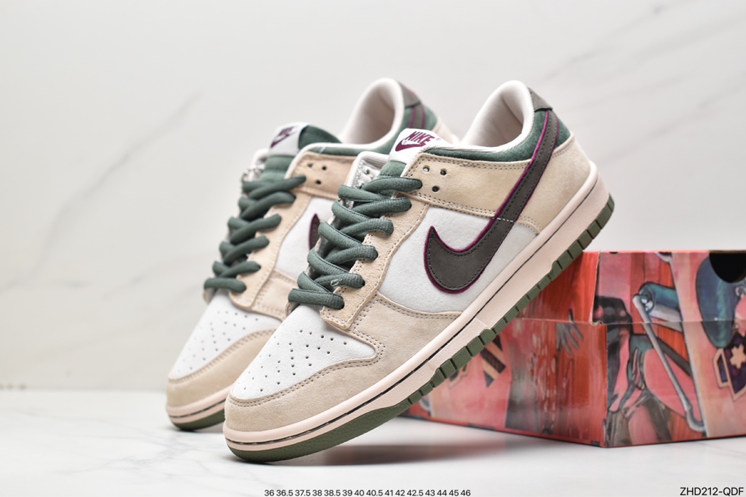 300 纯原Otomo Katsuhiro x Nike SB Dunk Low ”Steamboy OST” 大友克洋联名 LF0039-029