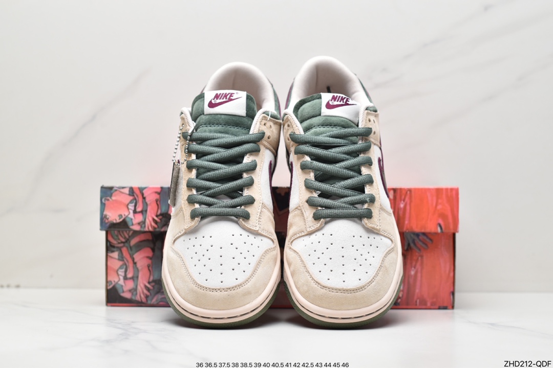 300 纯原Otomo Katsuhiro x Nike SB Dunk Low ”Steamboy OST” 大友克洋联名 LF0039-029