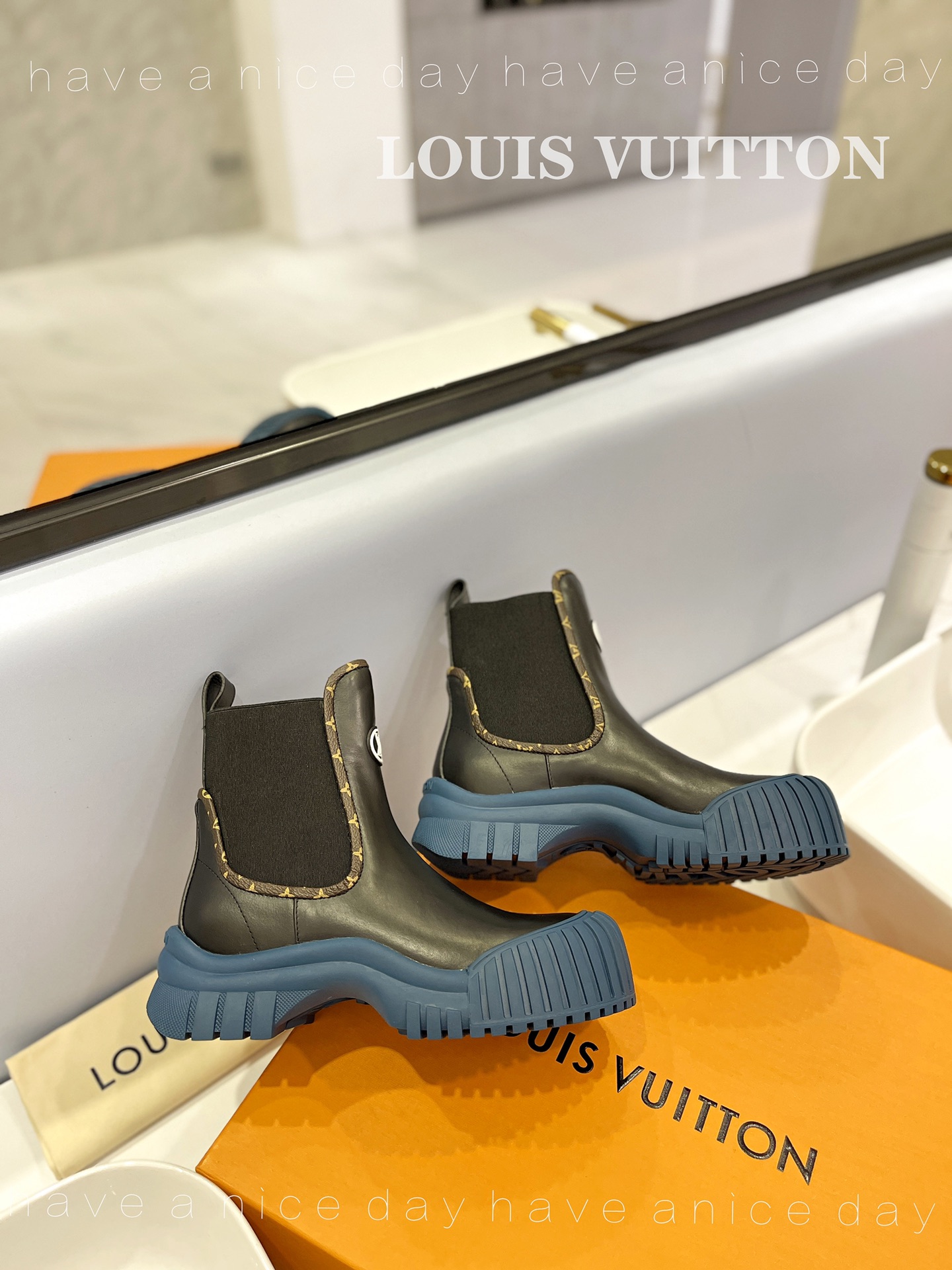 顶级复刻LouisVuitton路易