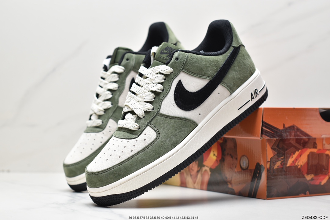 260 AKIRA×Nike Air Force 1 Low ’07 空军一号低帮休闲板鞋DI3966-023