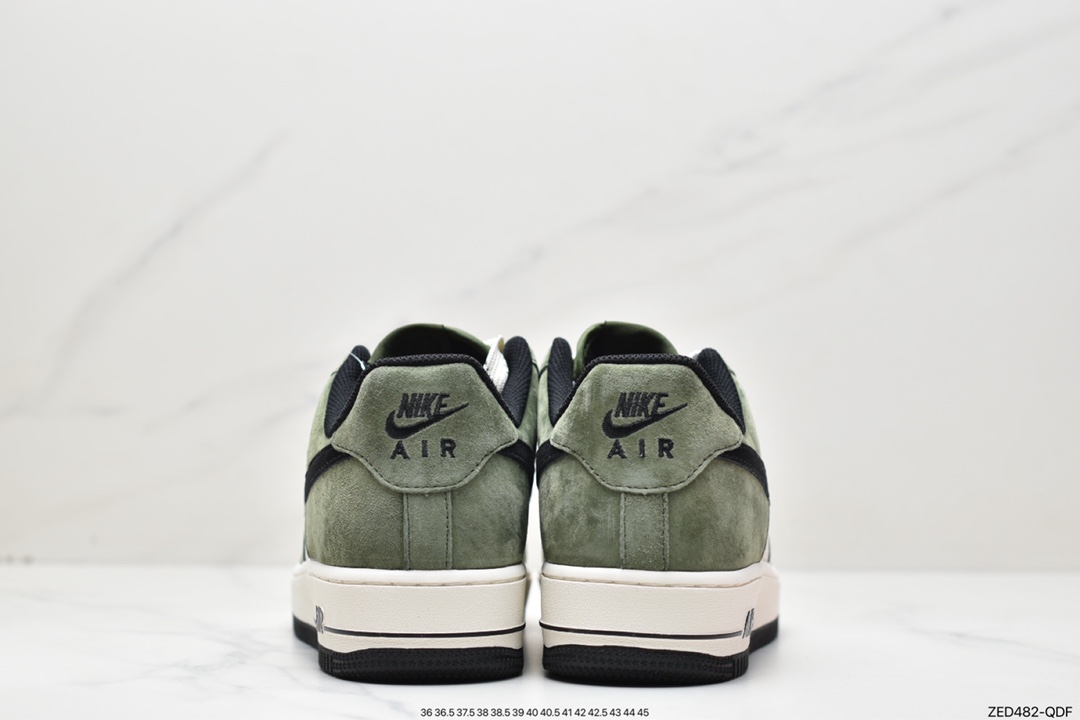 260 AKIRA×Nike Air Force 1 Low ’07 空军一号低帮休闲板鞋DI3966-023