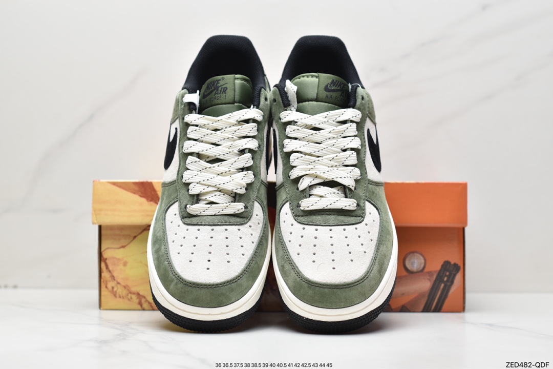260 AKIRA×Nike Air Force 1 Low ’07 空军一号低帮休闲板鞋DI3966-023
