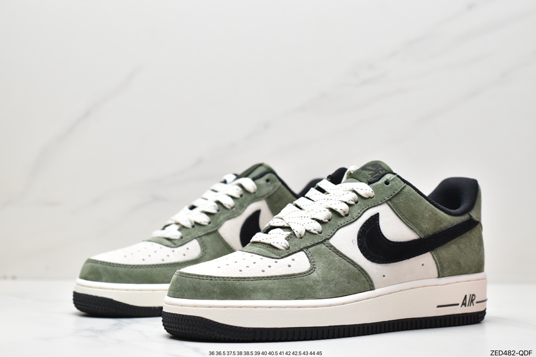 260 AKIRA×Nike Air Force 1 Low ’07 空军一号低帮休闲板鞋DI3966-023