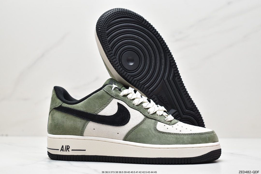 260 AKIRA×Nike Air Force 1 Low ’07 空军一号低帮休闲板鞋DI3966-023