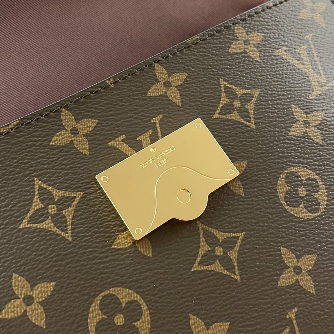 CLUNY BB Handbag (M42738 / M44863 - Bag 7