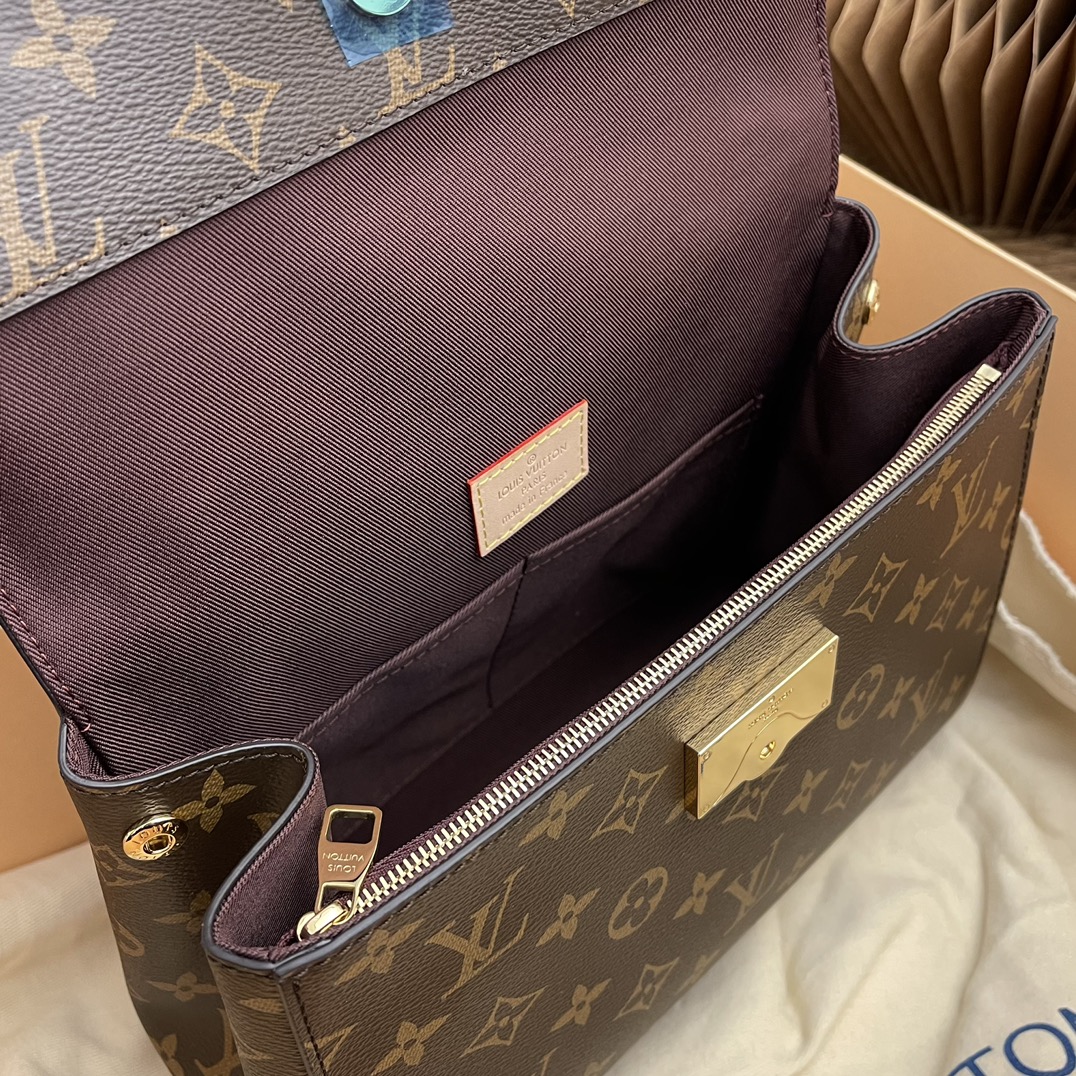 CLUNY BB Handbag (M42738 / M44863 - Bag 8
