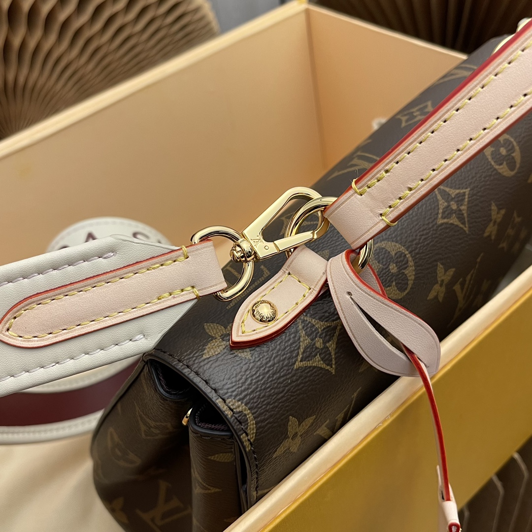 CLUNY BB Handbag (M42738 / M44863 - Bag 5