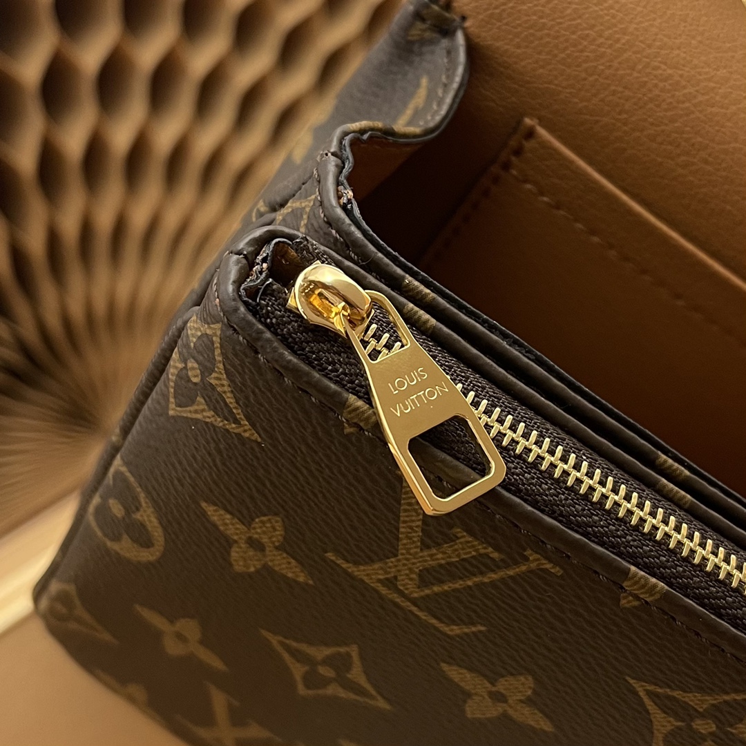 路易威登 Louis Vuitton 高定典藏经典高奢皮具手袋托特包斜挎包女包 #5FA1366E 7