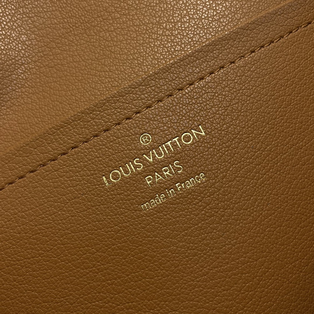 路易威登 Louis Vuitton 高定典藏经典高奢皮具手袋托特包斜挎包女包 #5FA1366E 9