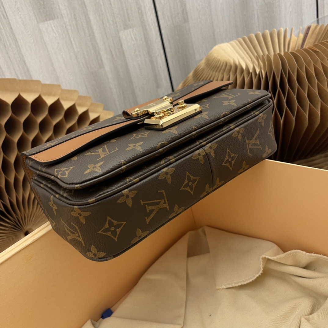 路易威登 Louis Vuitton 高定典藏经典高奢皮具手袋托特包斜挎包女包 #5FA1366E 3