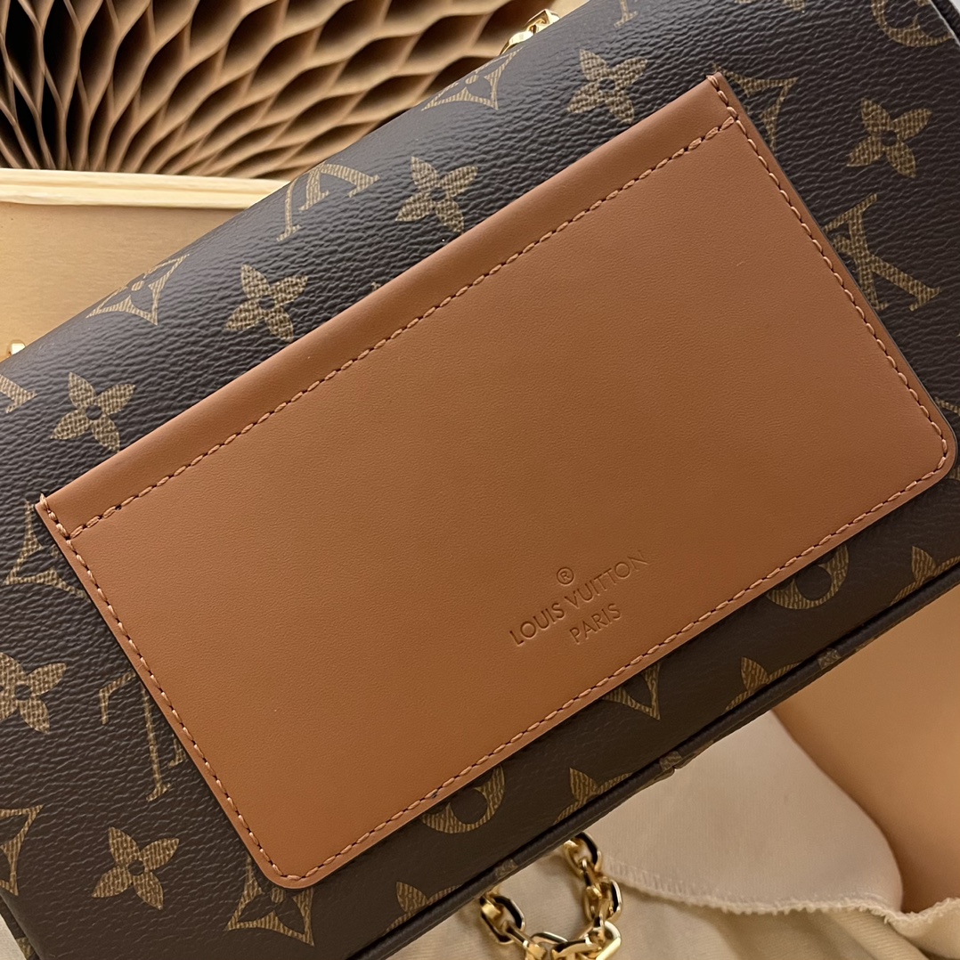 路易威登 Louis Vuitton 高定典藏经典高奢皮具手袋托特包斜挎包女包 #5FA1366E 6