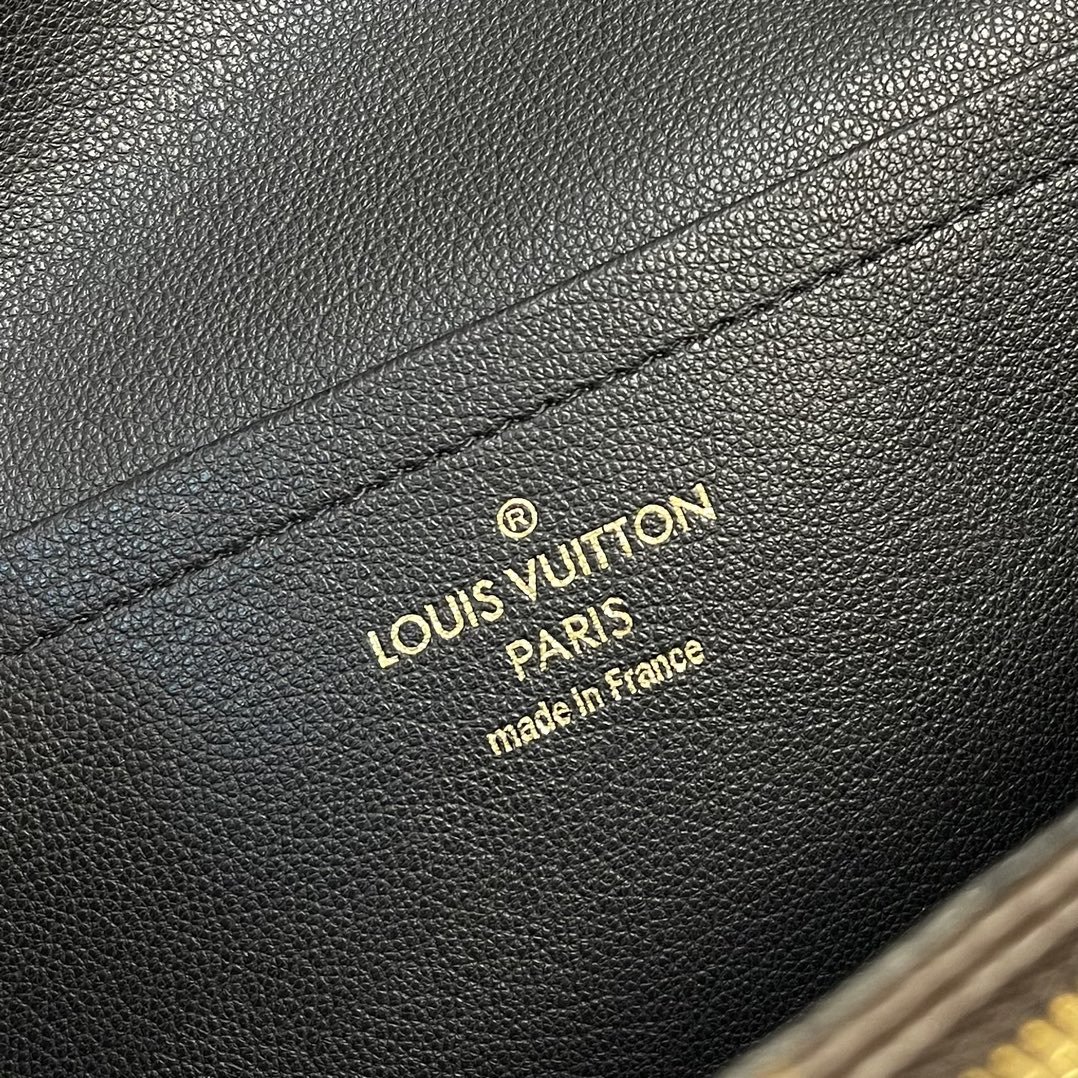 路易威登 Louis Vuitton 高定典藏经典高奢皮具手袋托特包斜挎包女包 #3B89095F 9