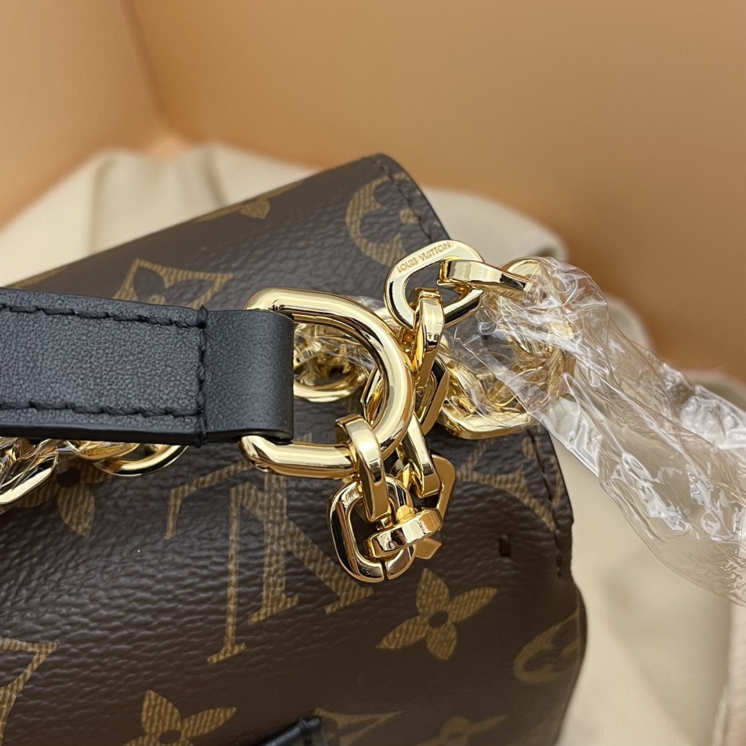 路易威登 Louis Vuitton 高定典藏经典高奢皮具手袋托特包斜挎包女包 #3B89095F 6
