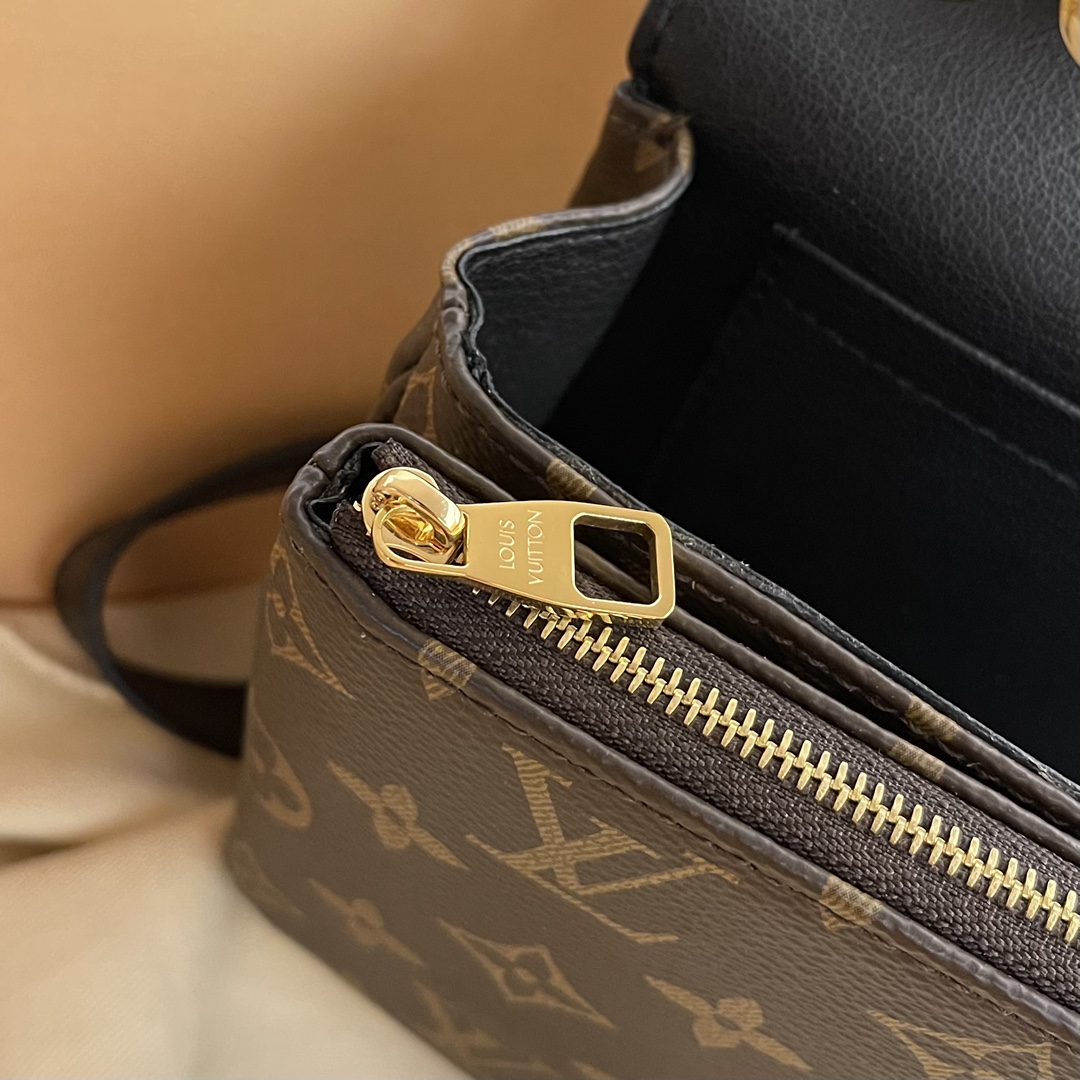 路易威登 Louis Vuitton 高定典藏经典高奢皮具手袋托特包斜挎包女包 #3B89095F 7