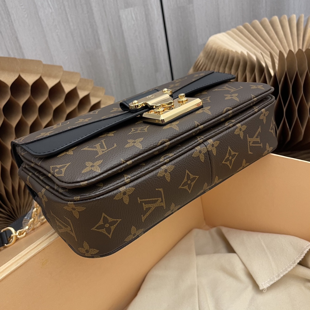 路易威登 Louis Vuitton 高定典藏经典高奢皮具手袋托特包斜挎包女包 #3B89095F 3