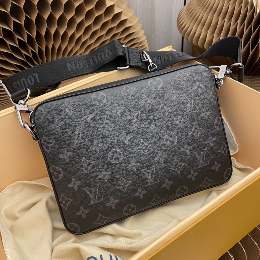 路易威登 Louis Vuitton 高定典藏经典高奢皮具手袋托特包斜挎包女包 #BEA9409F 2
