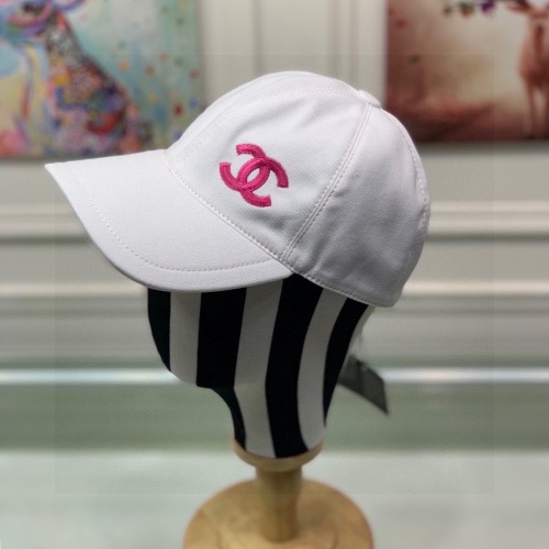 Hot item shipped with box and bag, new original baseball cap from Chanel counter, 1:1 mold customization, three-dimensional embroidery, exquisite and flawless! 100% pure cotton fabric, original quality, exclusive physical shooting.