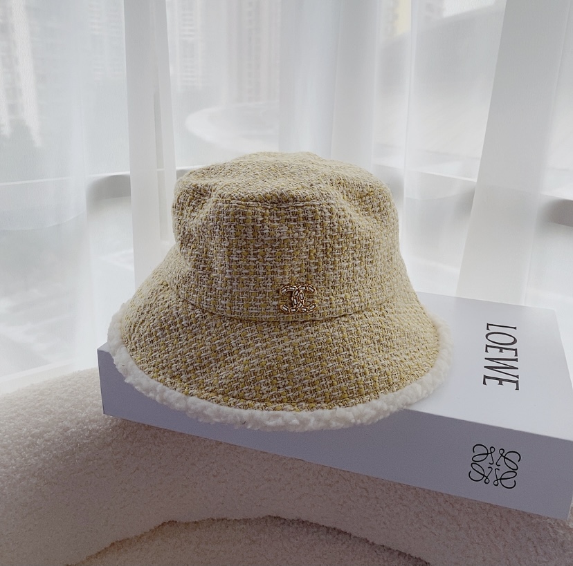 Chanel Replicas
 Hats Bucket Hat Lambswool