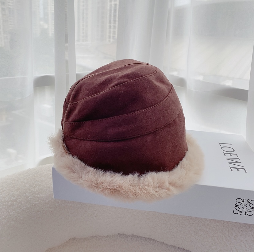 Where quality designer replica
 Dior Hats Bucket Hat Wool Fall/Winter Collection