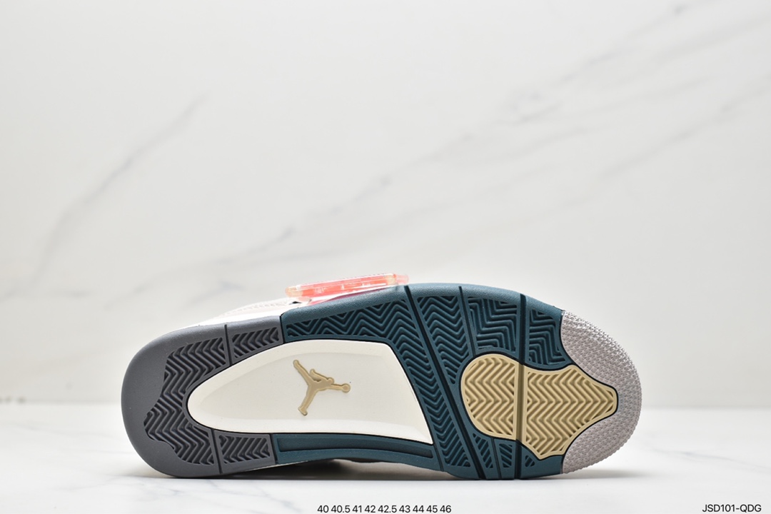 200 Air Jordan 4 SE “Craft”大象灰 DV3742-021