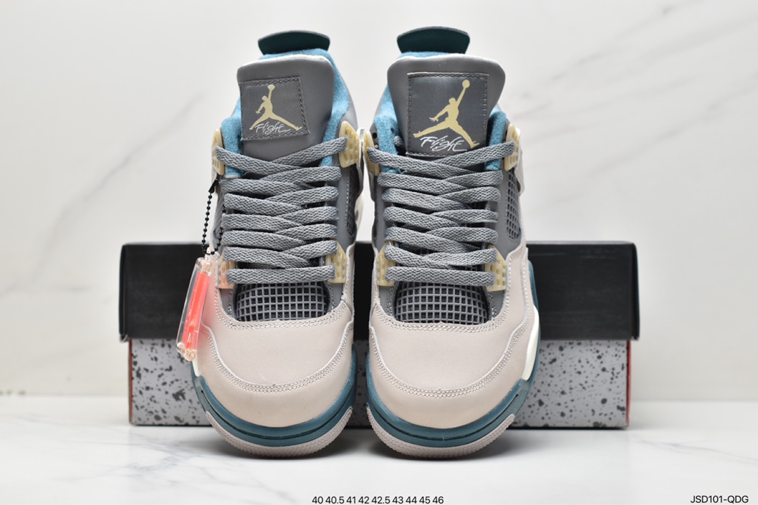 200 Air Jordan 4 SE “Craft”大象灰 DV3742-021