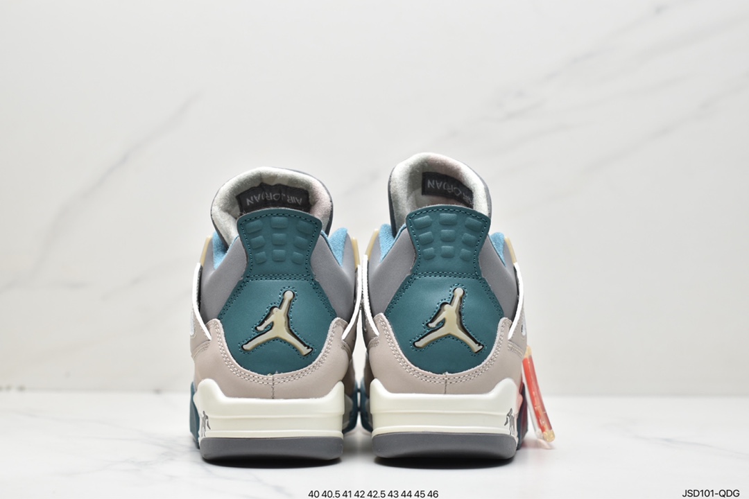 200 Air Jordan 4 SE “Craft”大象灰 DV3742-021