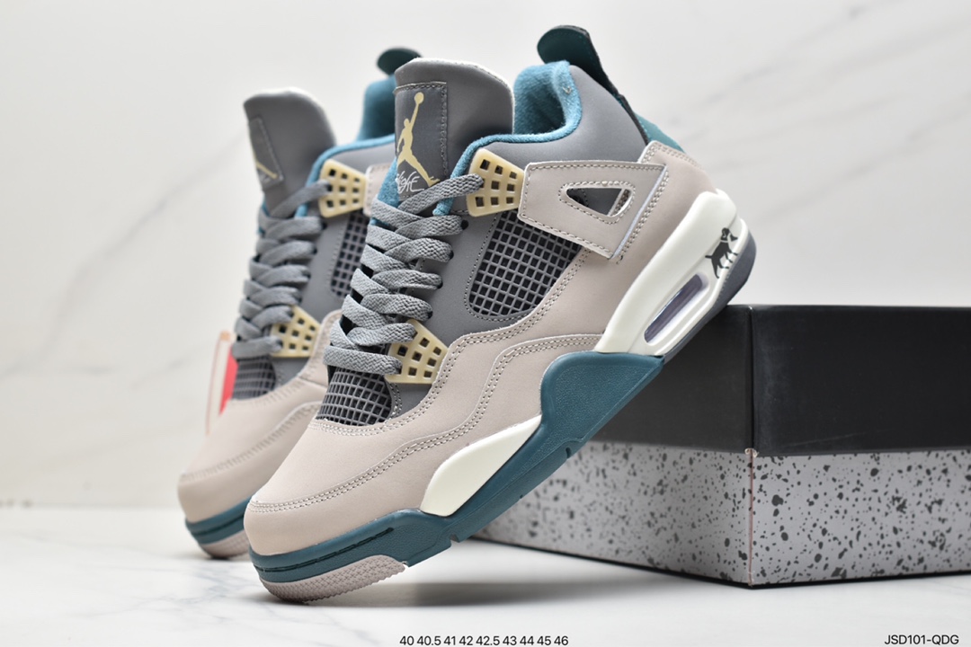 200 Air Jordan 4 SE “Craft”大象灰 DV3742-021
