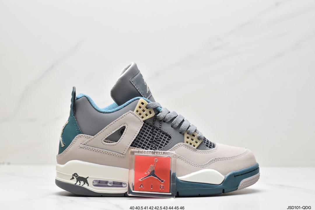 200 Air Jordan 4 SE “Craft”大象灰 DV3742-021
