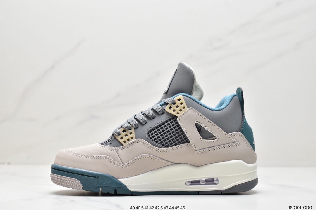 200 Air Jordan 4 SE “Craft”大象灰 DV3742-021