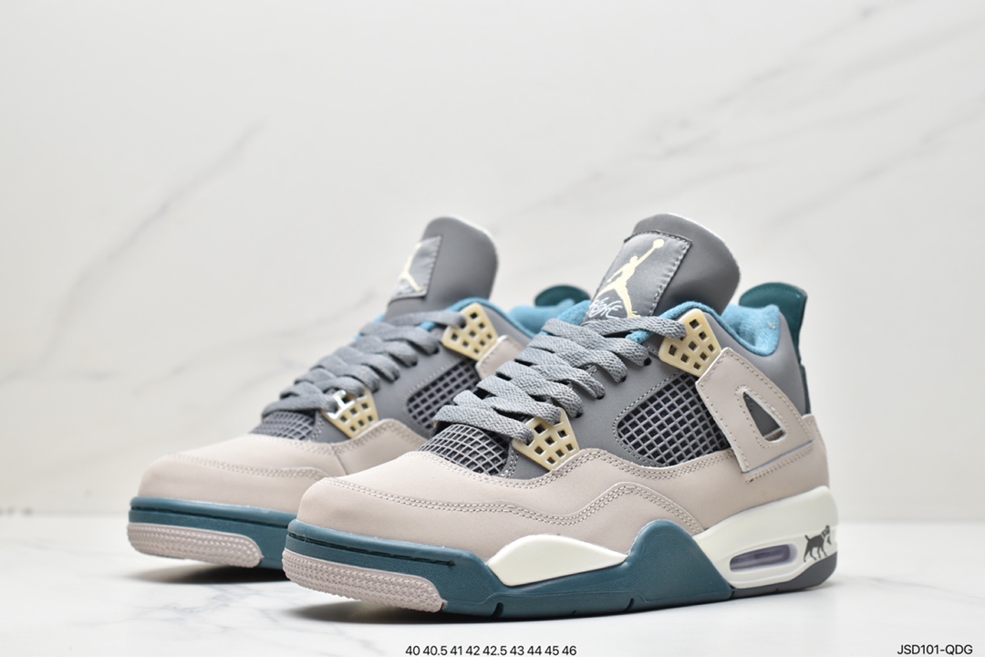 200 Air Jordan 4 SE “Craft”大象灰 DV3742-021