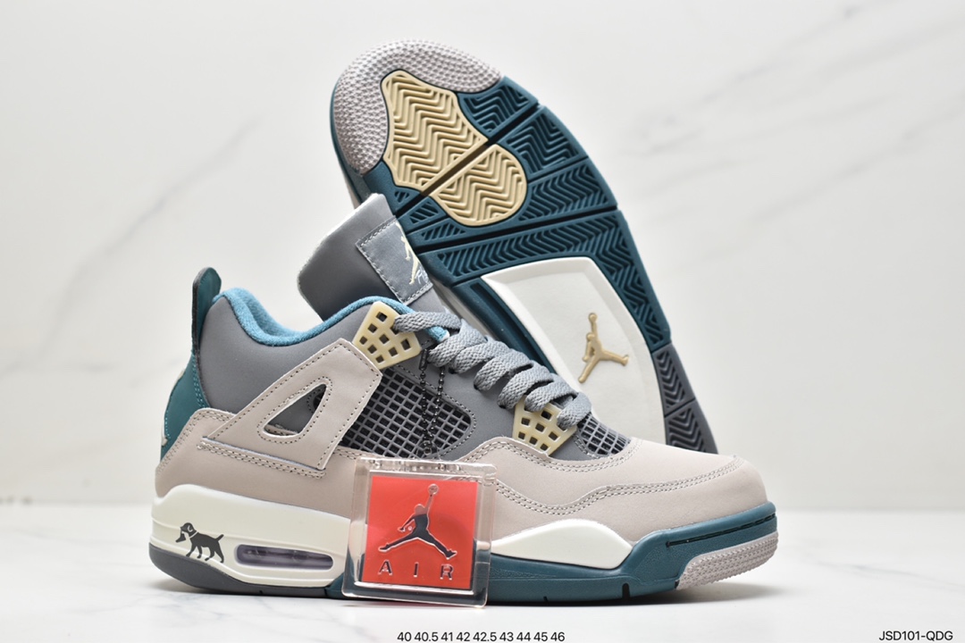 200 Air Jordan 4 SE “Craft”大象灰 DV3742-021