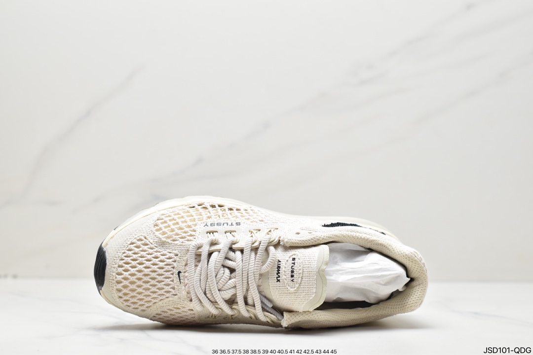 200 Stussy x Nike Air Max 2013 ”Fossil” 斯图西联名气垫跑鞋DM6447-200