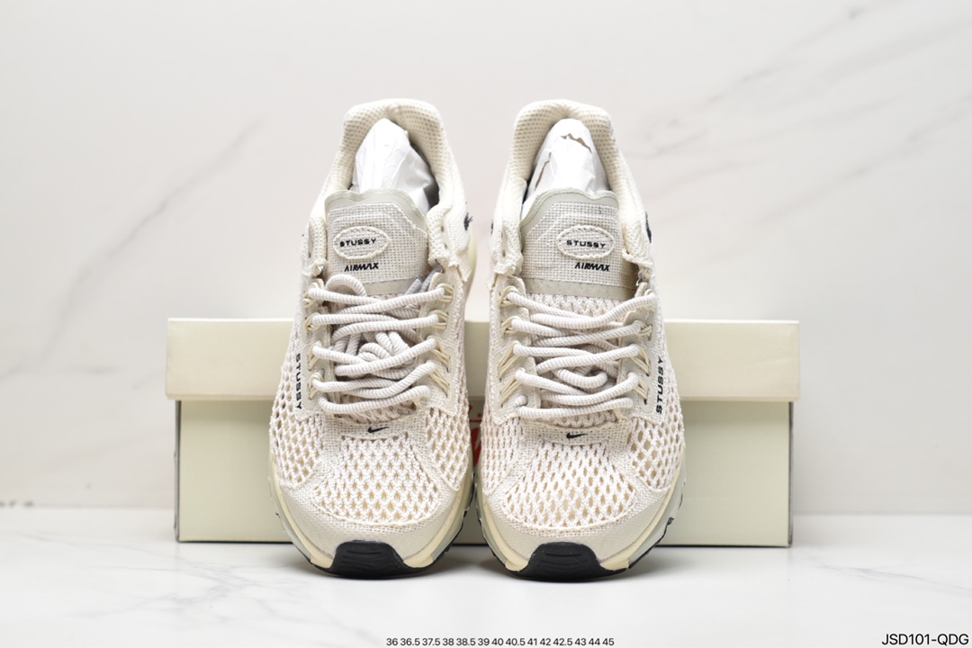 200 Stussy x Nike Air Max 2013 ”Fossil” 斯图西联名气垫跑鞋DM6447-200
